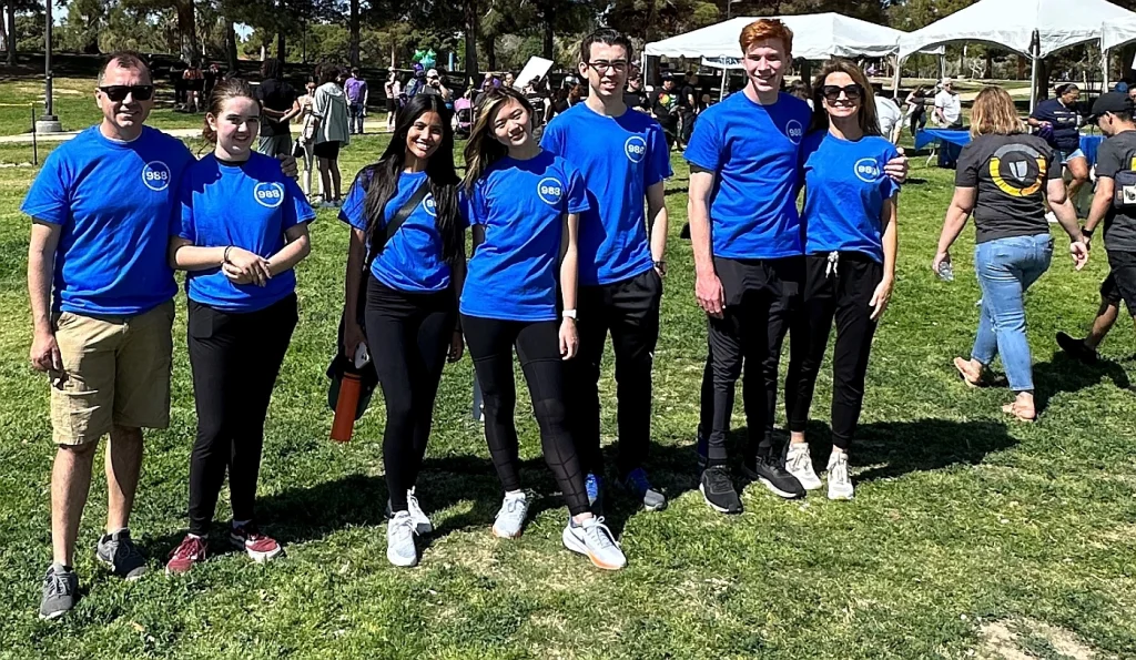 AFSP Walk
