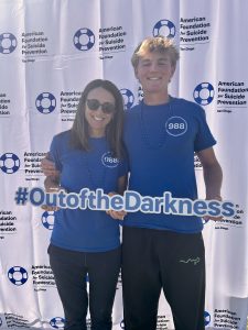 Out of the Darkness Walk